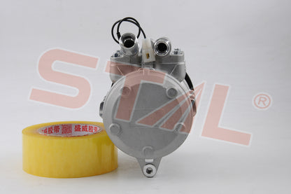 Auto AC Compressor for Universal 10P08 | OE YN3471901030RC