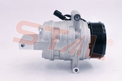 Auto AC Compressor for CAPTUR Intense | OE 926005RA0A