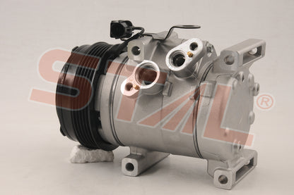 Auto AC Compressor for Hyundai i10 | OE 97701B4200