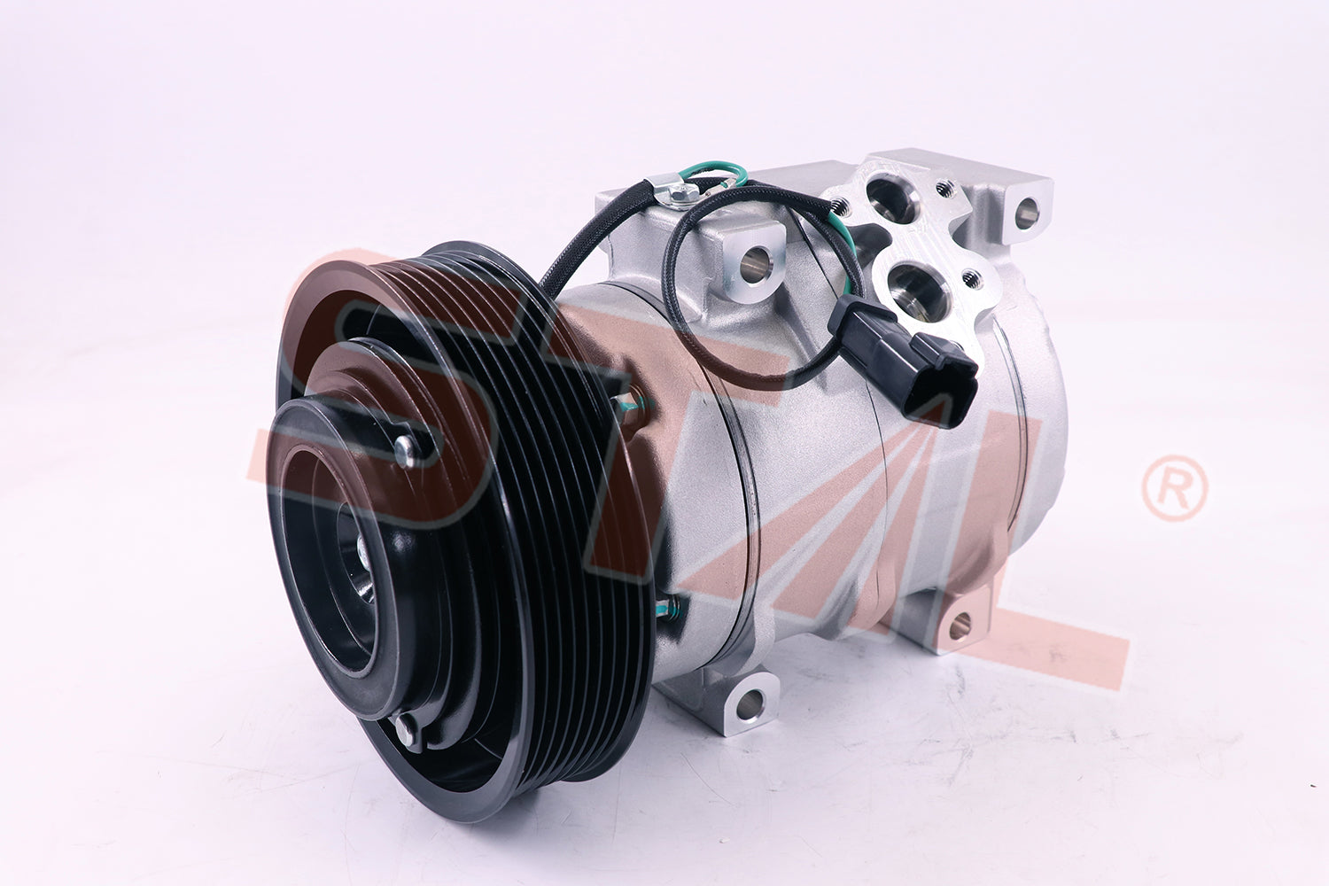 Auto AC Compressor for Xe600Gk Xe1200Gm | OE 813502004