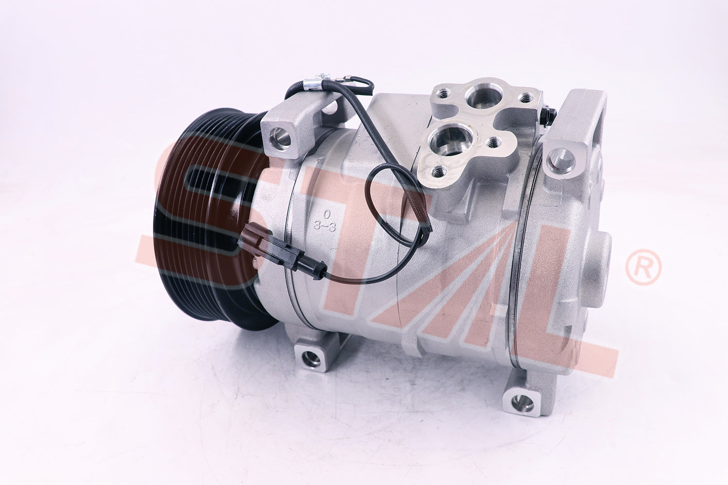 Auto AC Compressor for Trator Masse.8730/Fendt1046 | OE G931552020011