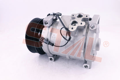 Auto AC Compressor for Trator Masse.8730/Fendt1046 | OE G931552020011