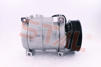 Auto AC Compressor for Trator Masse.8730/Fendt1046 | OE G931552020011