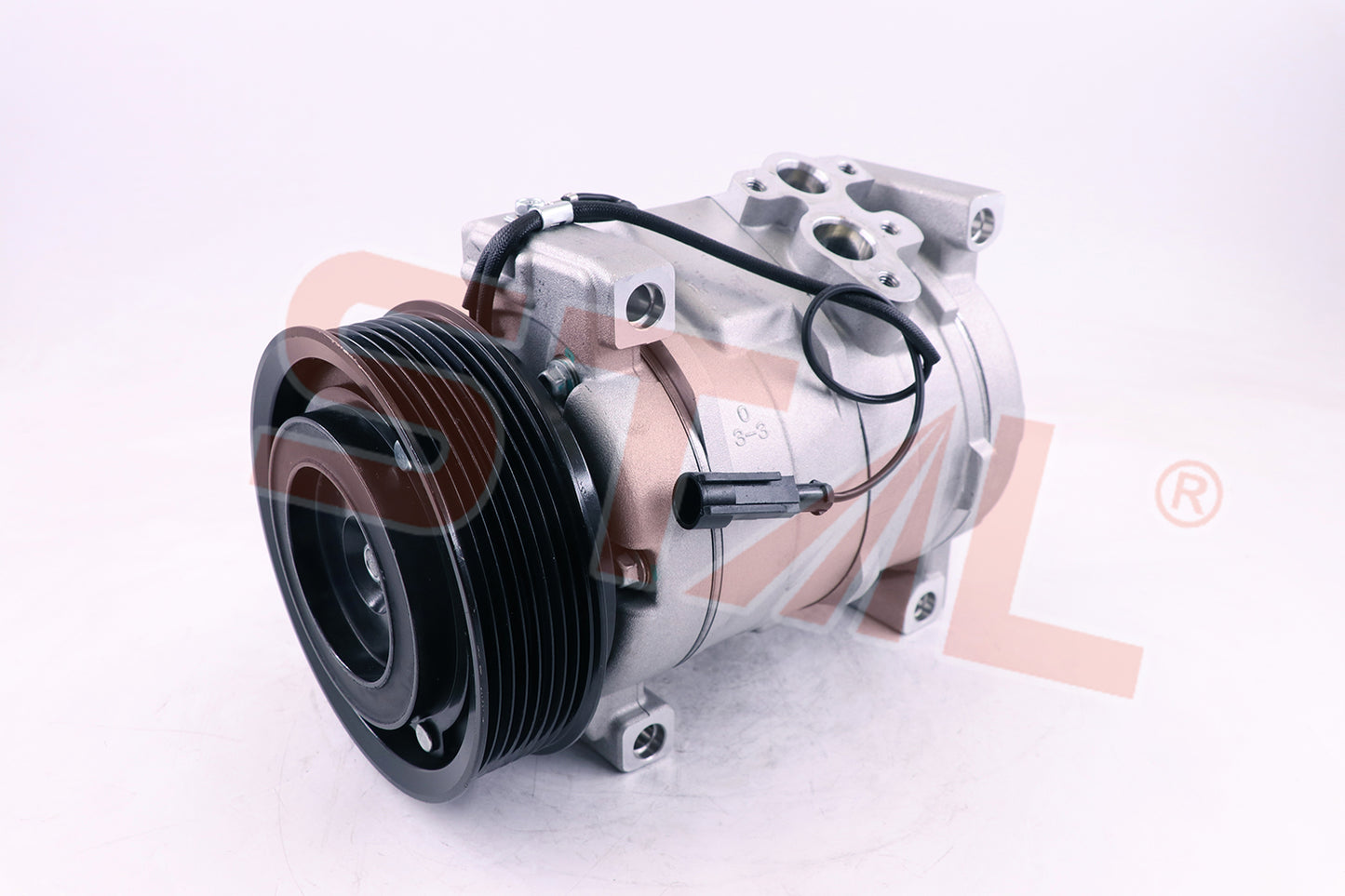 Auto AC Compressor for Trator Masse.8730/Fendt1046 | OE G931552020011