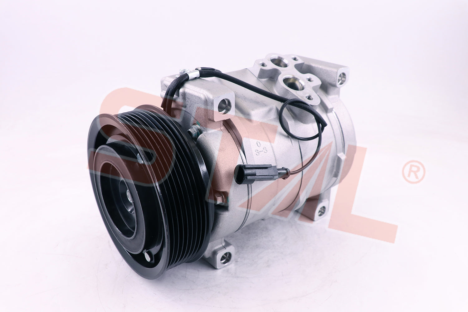 Auto AC Compressor for Trator Masse.8730/Fendt1046 | OE G931552020011