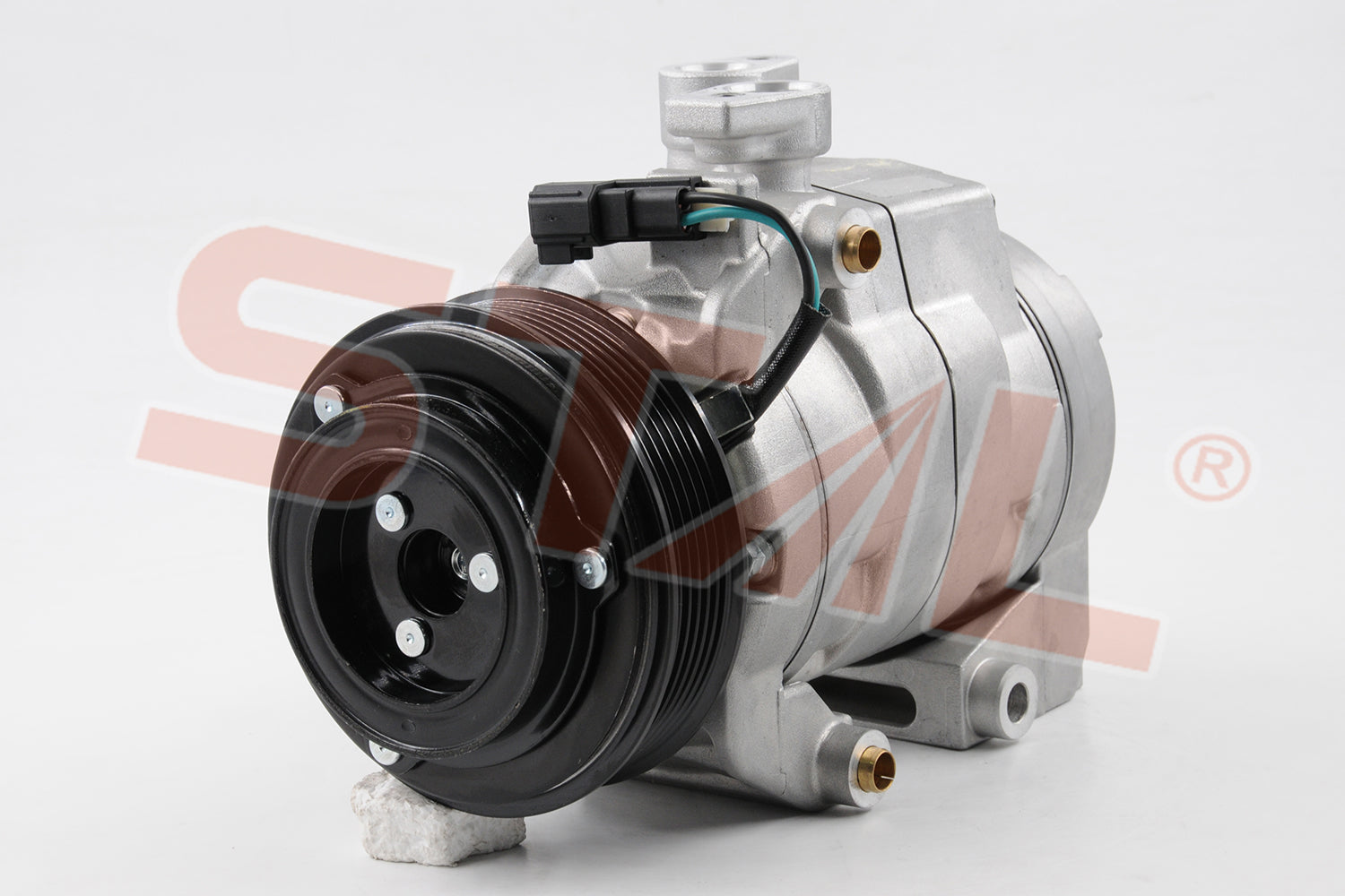 Auto AC Compressor for Ford F-250/350 | OE HC3H19D629CB