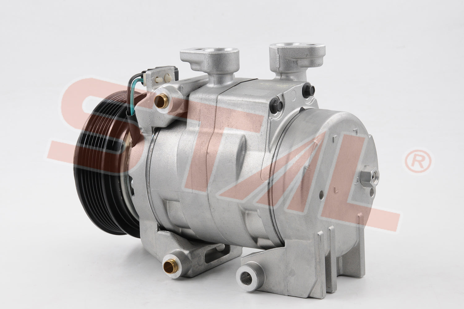 Auto AC Compressor for Ford F-250/350 | OE HC3H19D629CB