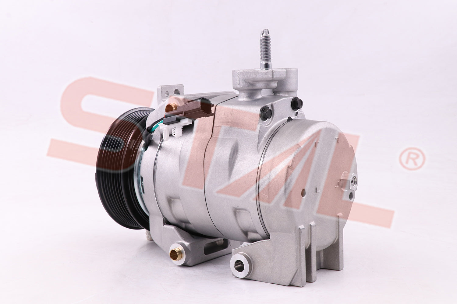Auto AC Compressor for Ford F-250/350/450/550 | OE HC3H19D629AB