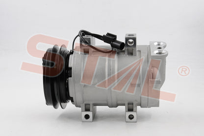 Auto AC Compressor for Mitsubishi L200 | OE MR190619