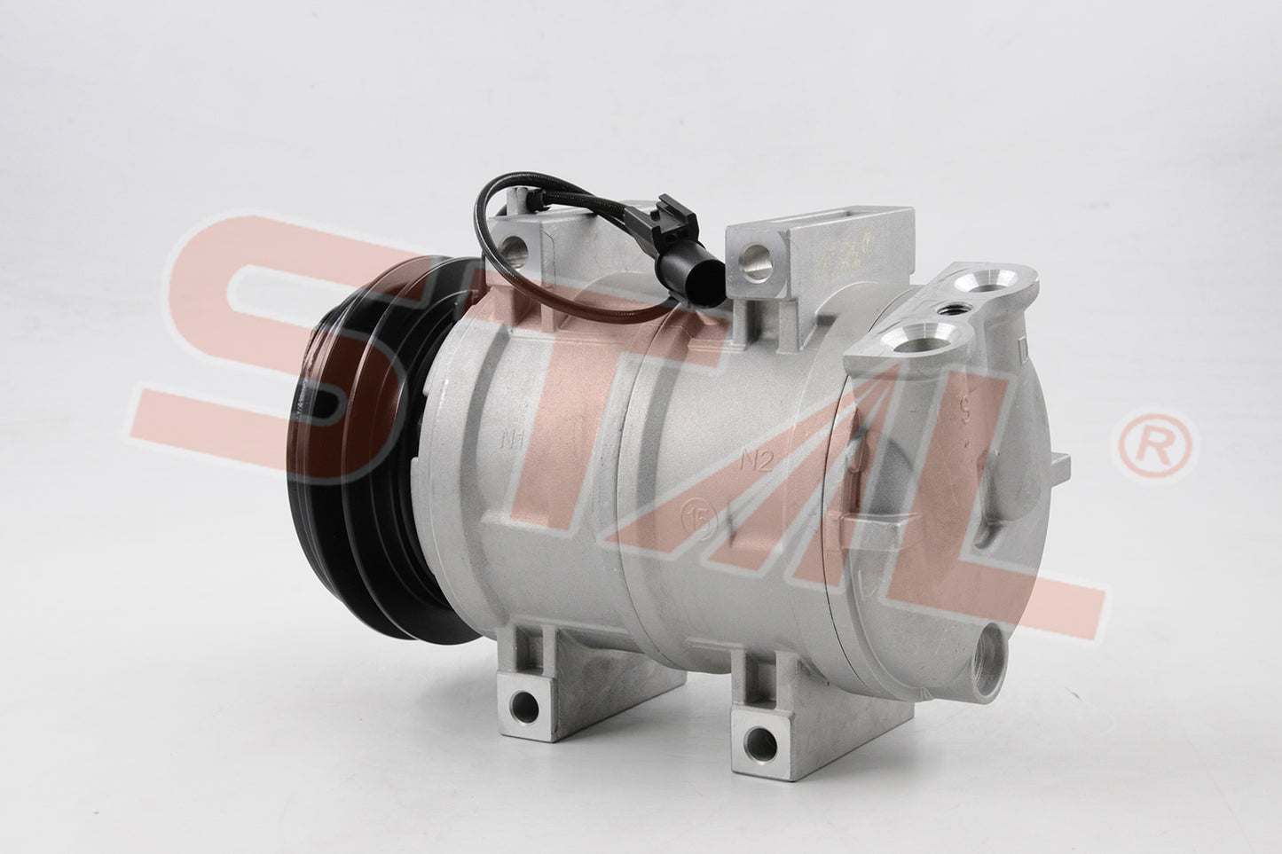 Auto AC Compressor for Mitsubishi L200 | OE MR190619