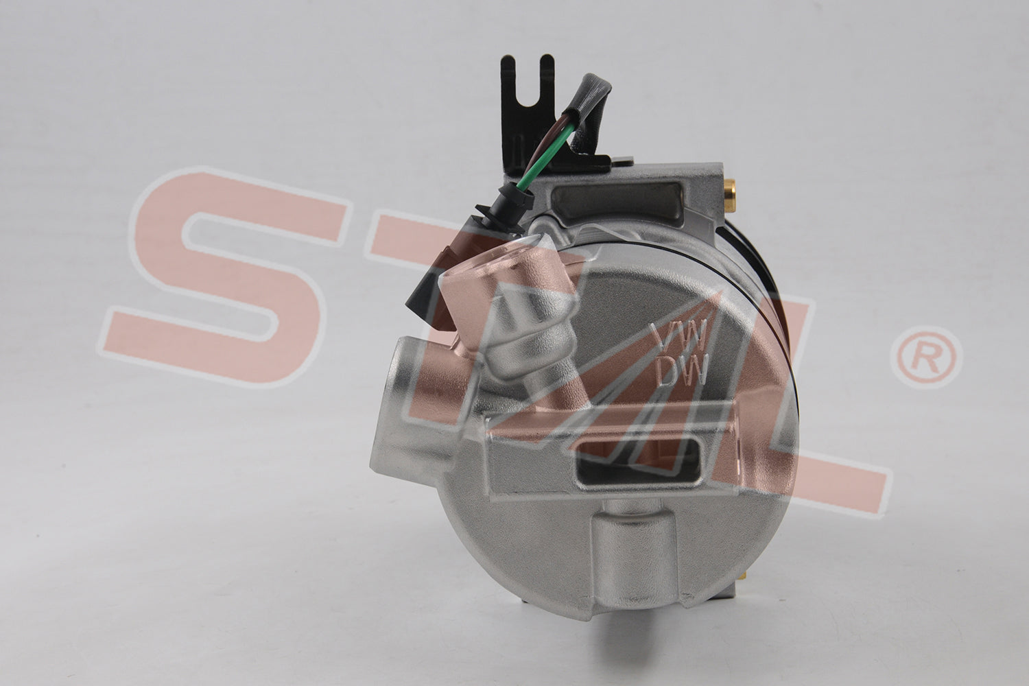 Auto AC Compressor for VW Golf | OE 1H2620459