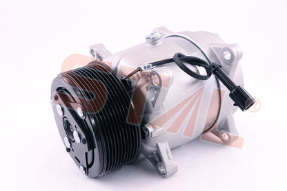 Auto AC Compressor for Harrison Landini10Pk(Amostra) | OE 6553634