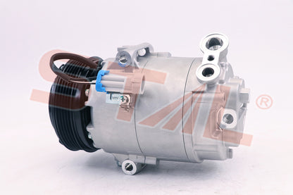 Auto AC Compressor for Chevrolet Celta | OE 94702371