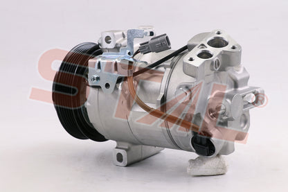 Auto AC Compressor for Nissan Qashqai | OE 926004EF0A