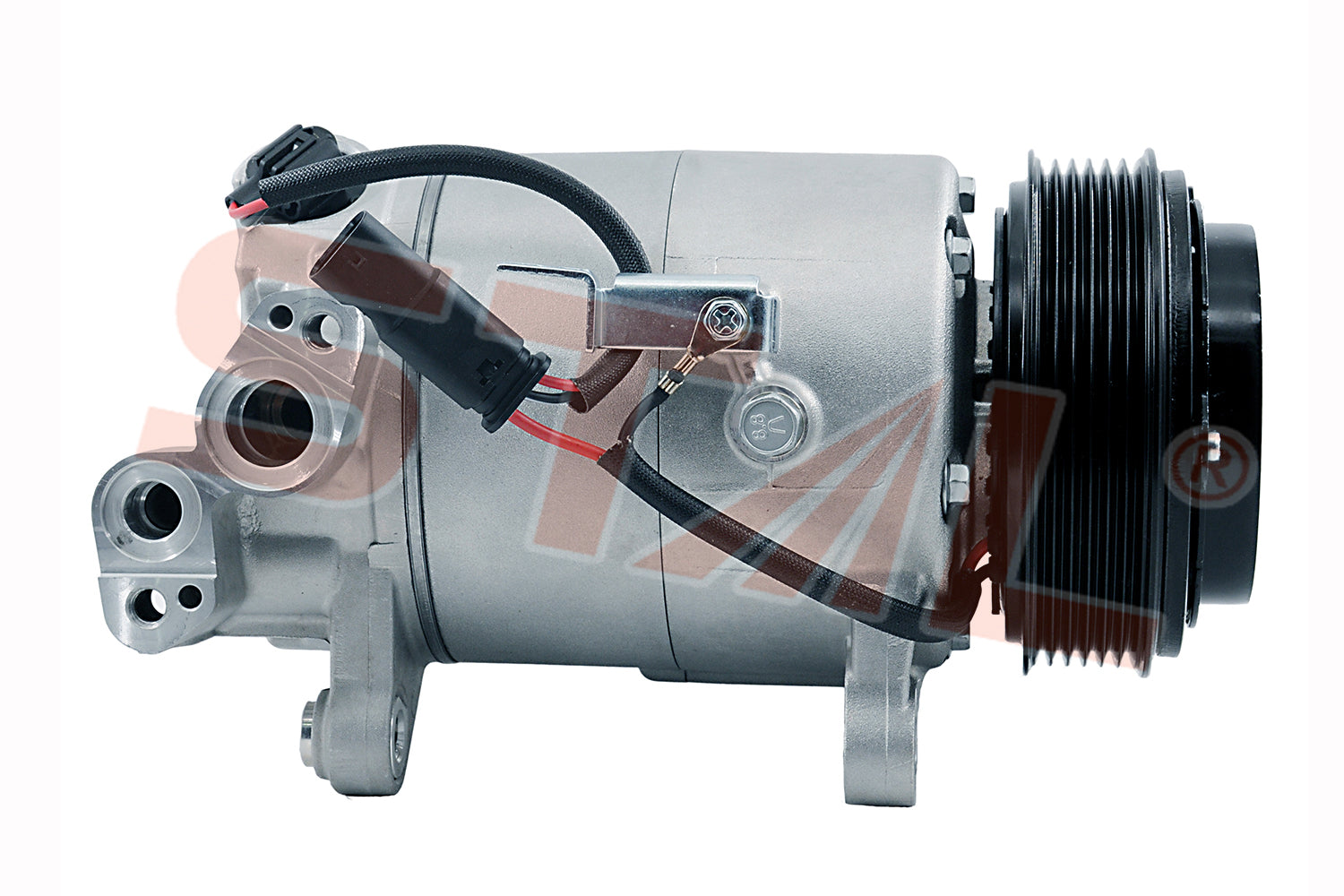 BMW X1 AC Compressor 2016-2019 | OE 64525A3F1D2 – STAL Autoparts