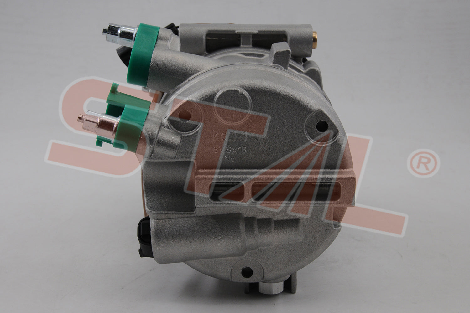 Auto AC Compressor for Kia Soul | OE 97701A5800