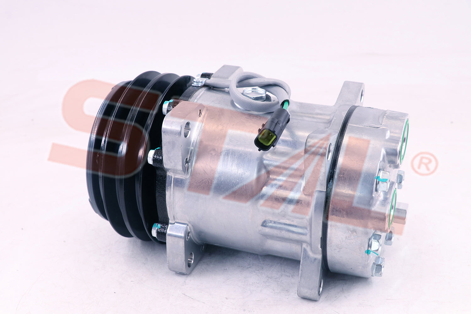Auto AC Compressor for Volvo Ec135B | OE 14506862