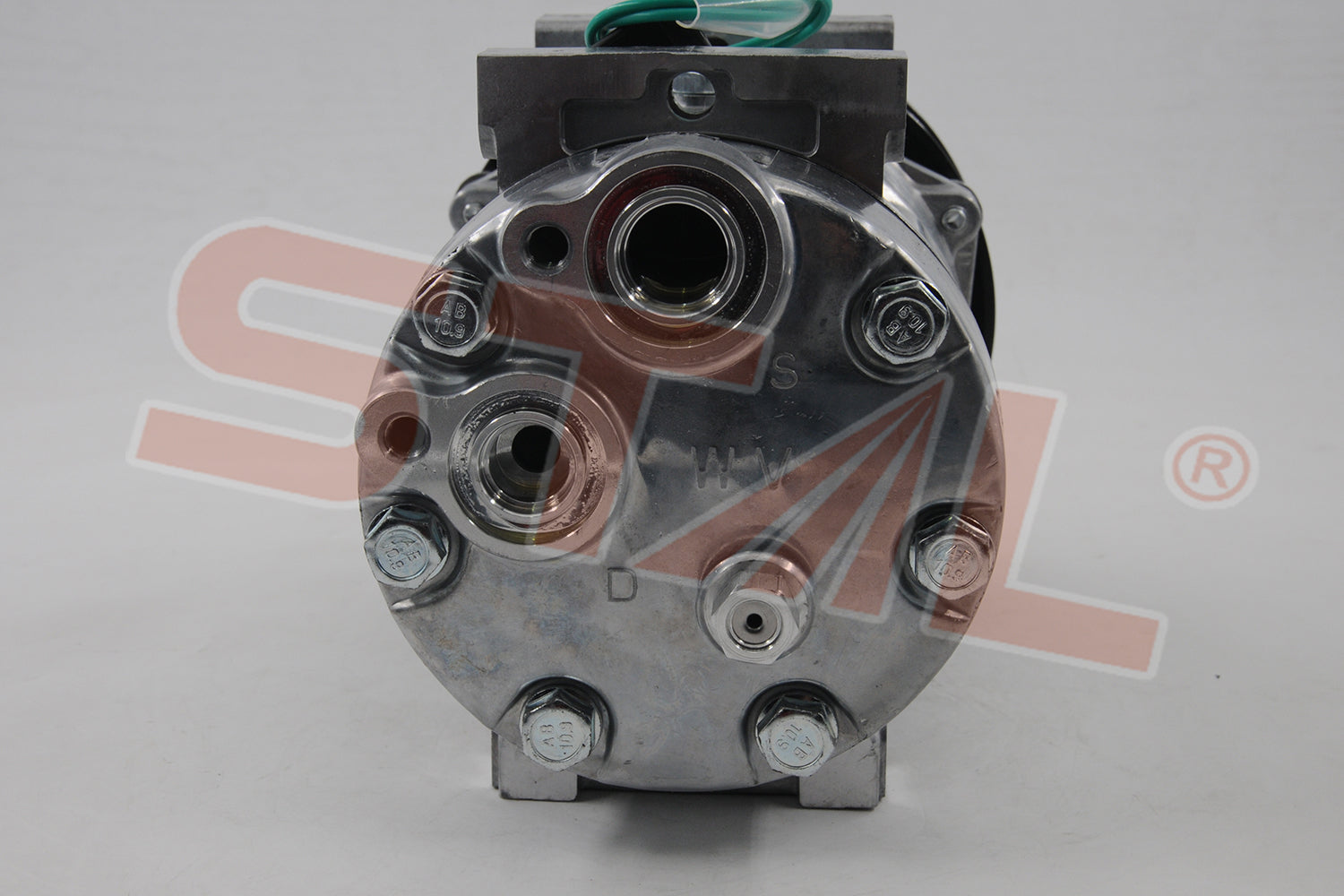 Auto AC Compressor for Volvo FH12 | OE YN4371900680RC