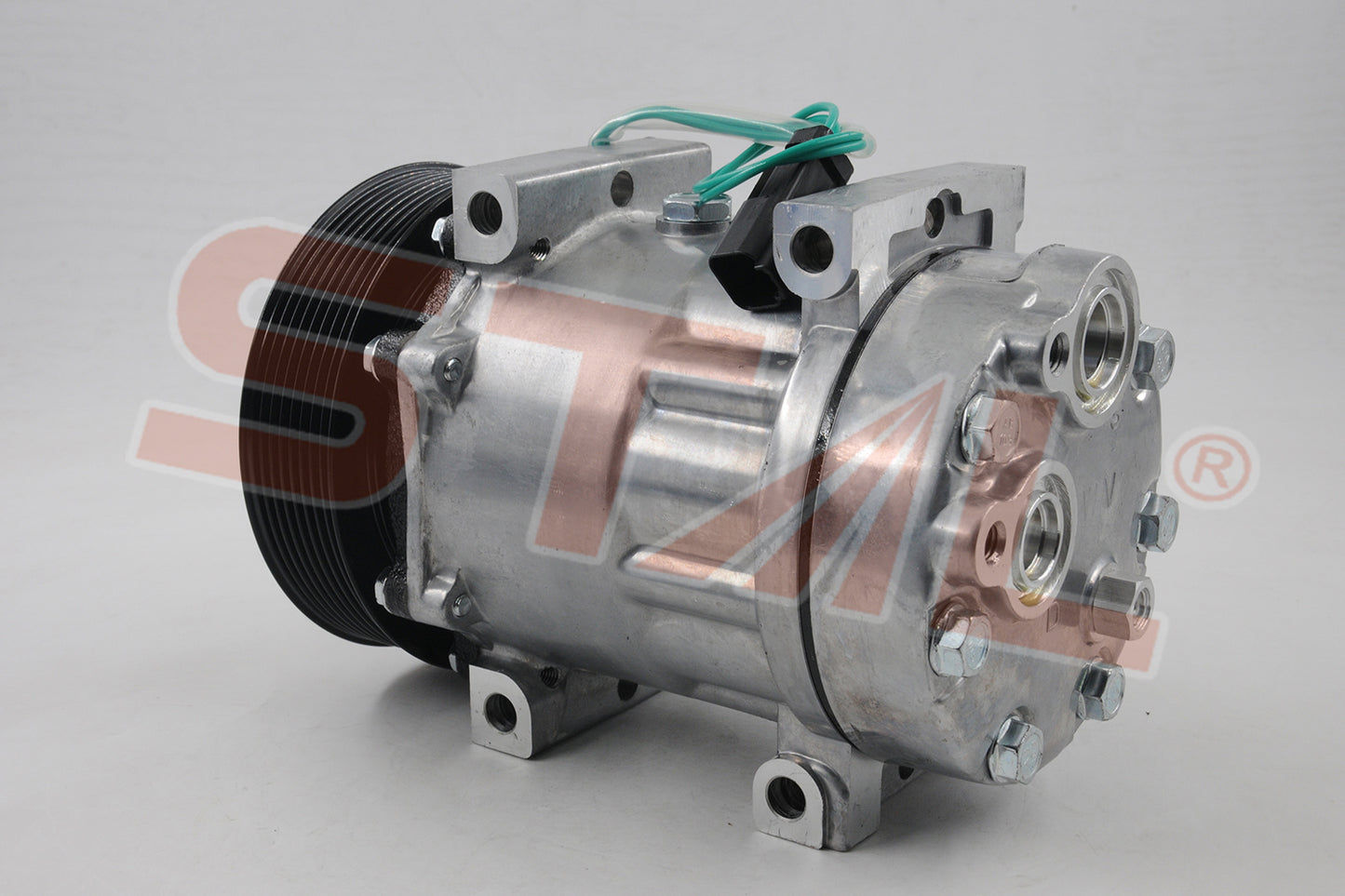 Auto AC Compressor for Volvo FH12 | OE YN4371900680RC