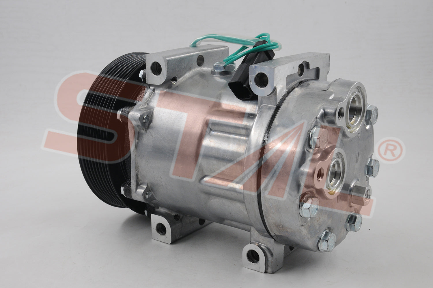 Auto AC Compressor for Volvo FH12 | OE YN4371900680RC