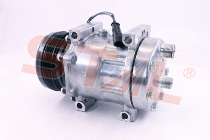 Auto AC Compressor for Case Tractors | OE 87519620