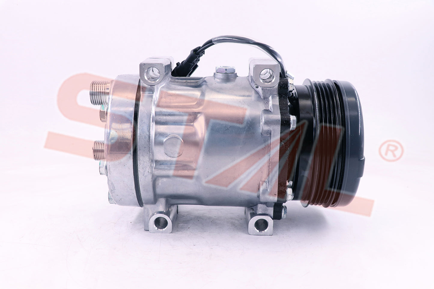 Auto AC Compressor for Case Tractors | OE 87519620