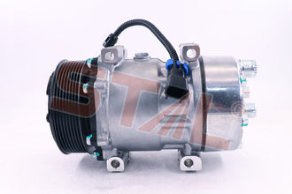 Auto AC Compressor for Ford 650 | OE 4C4Z19703A