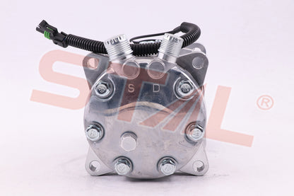 Auto AC Compressor for Sanden Models | OE 1804081