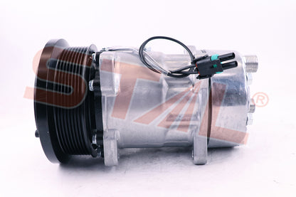 Auto AC Compressor for Peterbilt 200 | OE 1012-53511