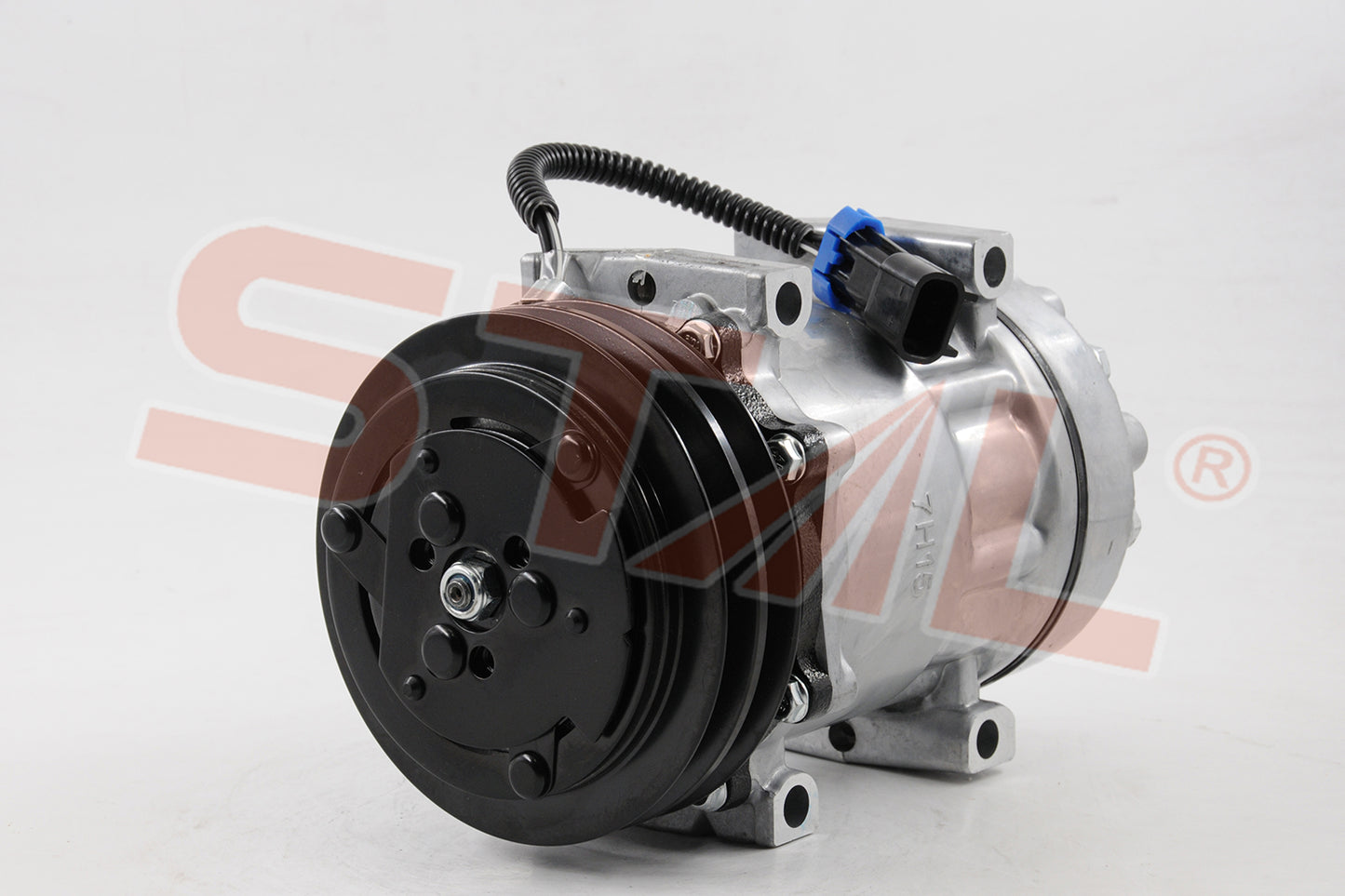 Auto AC Compressor for Volvo VNL | OE 20370290