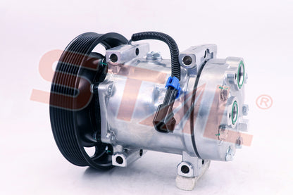 Auto AC Compressor for Sanden Models | OE 82768117