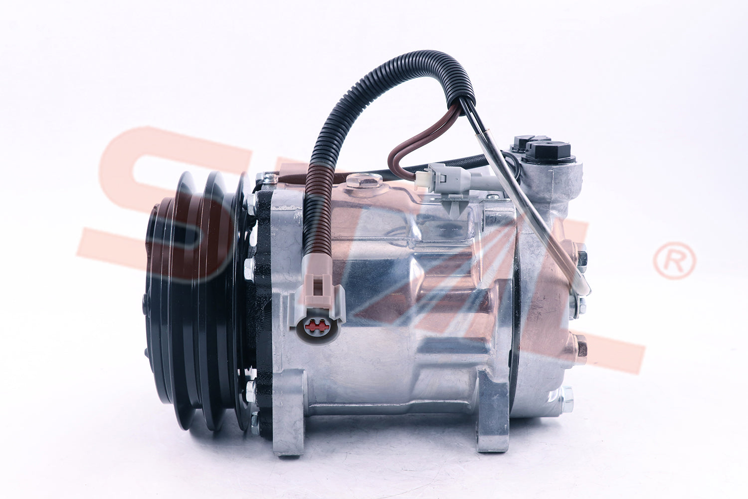 Auto AC Compressor for Ford L8000F | OE E4HZ19703F
