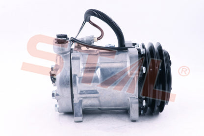 Auto AC Compressor for Ford L8000F | OE E4HZ19703F