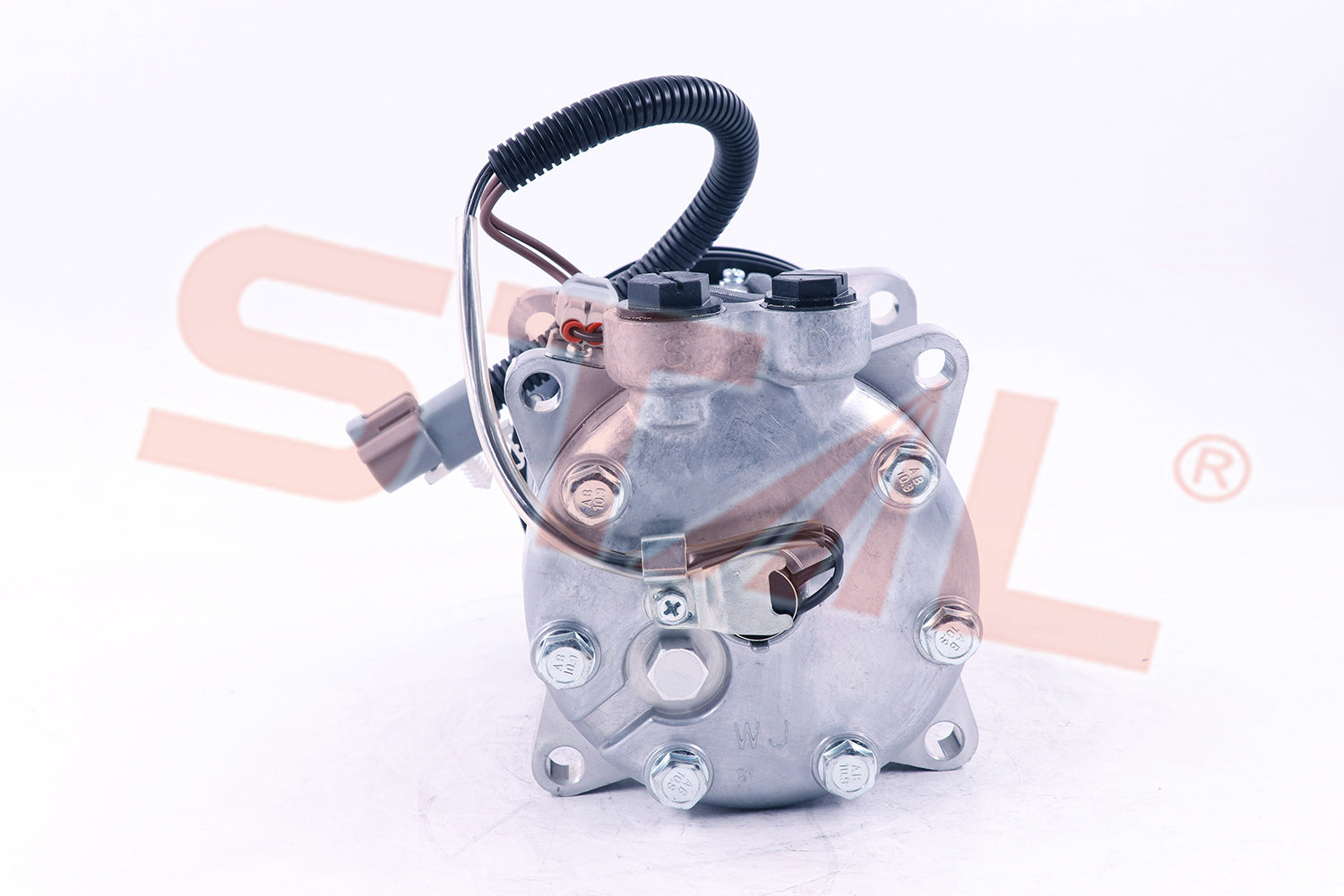 Auto AC Compressor for Ford L8000F | OE E4HZ19703F