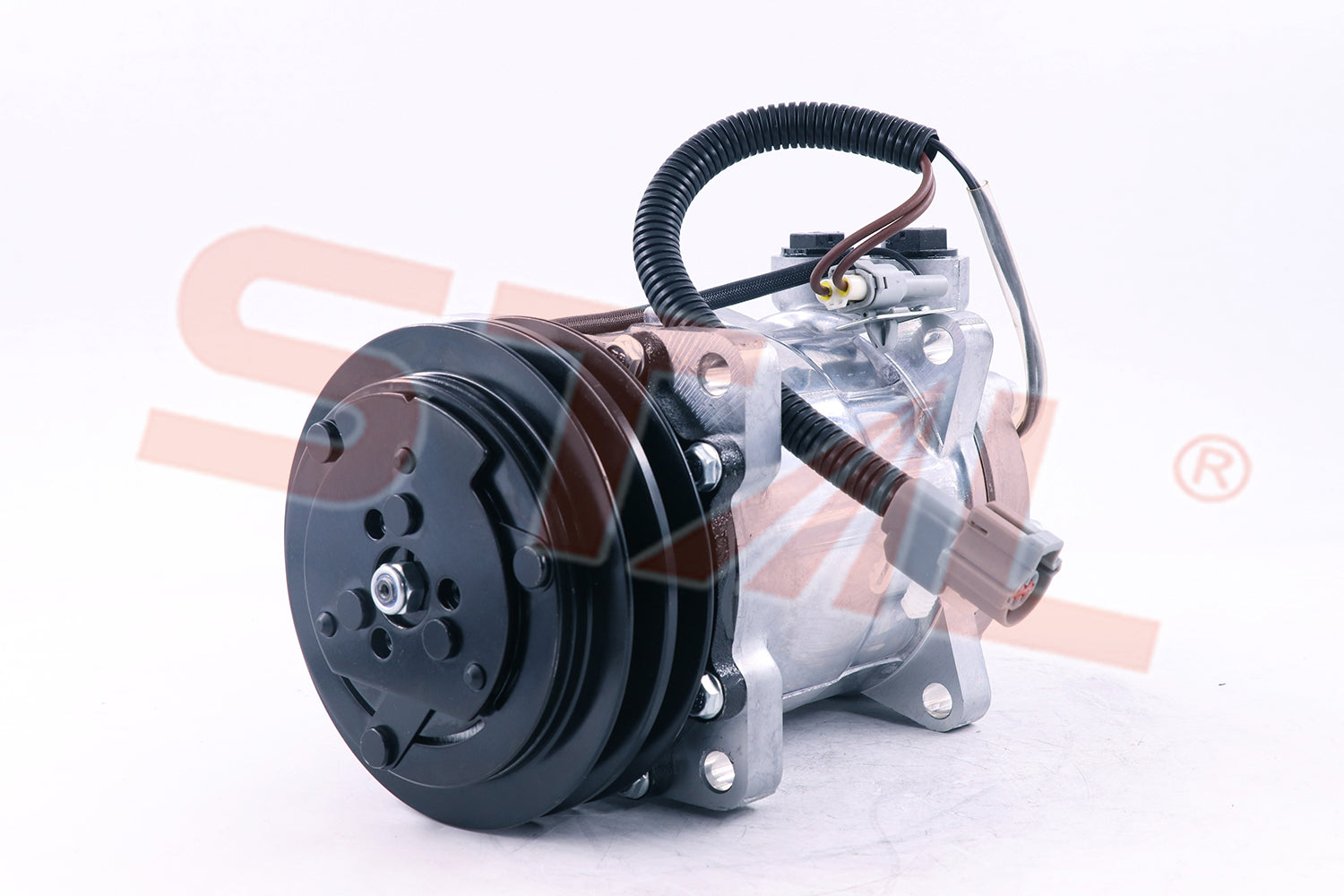 Auto AC Compressor for Ford L8000F | OE E4HZ19703F