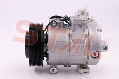 Auto AC Compressor for Benz Axor | OE 4572300111