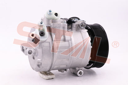 Auto AC Compressor for Benz Axor | OE 4572300111