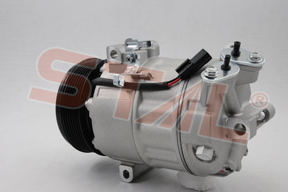 Auto AC Compressor for Qashqai 1.6L | OE 8200848916