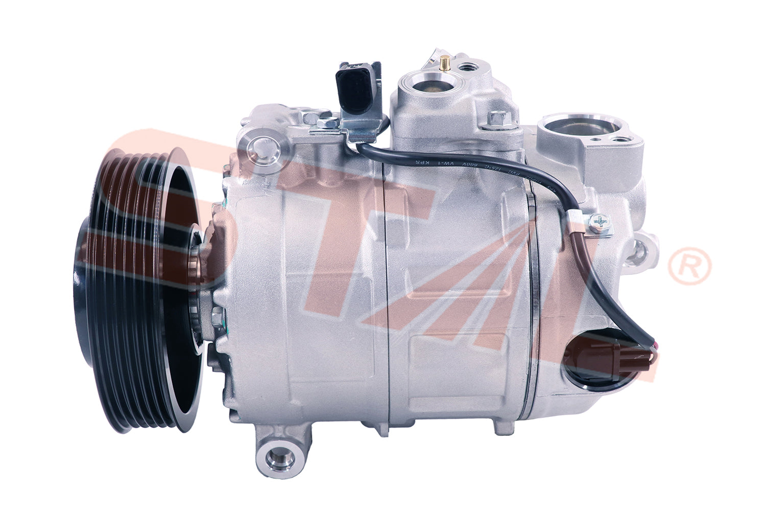 Audi Q7 AC Compressor 2011-2015 | OE 4E0260805AR – STAL Autoparts