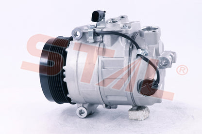 Auto AC Compressor for Porsche Cayenne | OE 9A112601102