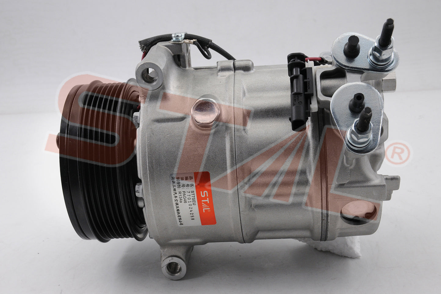 Auto AC Compressor for Jaguar E-Pace | OE 8W8319D629AC