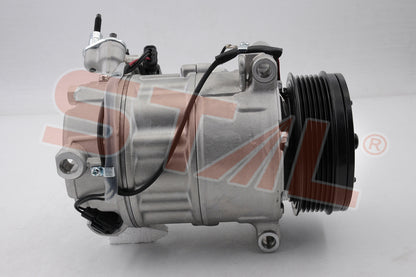 Auto AC Compressor for Jaguar E-Pace | OE 8W8319D629AC