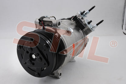 Auto AC Compressor for Jaguar E-Pace | OE 8W8319D629AC