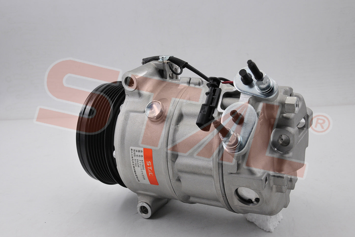 Auto AC Compressor for Jaguar E-Pace | OE 8W8319D629AC