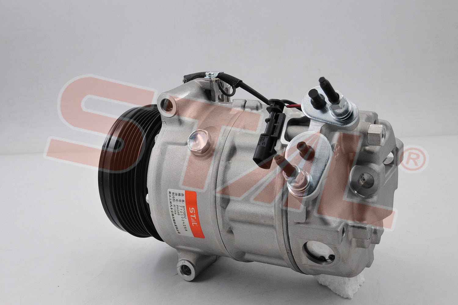 Auto AC Compressor for Jaguar E-Pace | OE 8W8319D629AC
