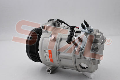 Auto AC Compressor for Jaguar E-Pace | OE 8W8319D629AC