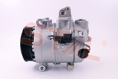 Auto AC Compressor for Jaguar XKR | OE NISSENS