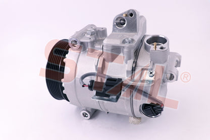 Auto AC Compressor for Jaguar XKR | OE NISSENS