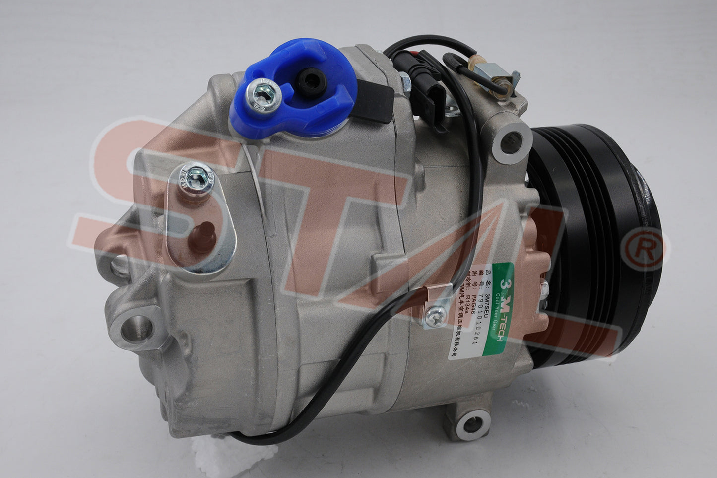 Auto AC Compressor for BMW X5 | OE 64529185146