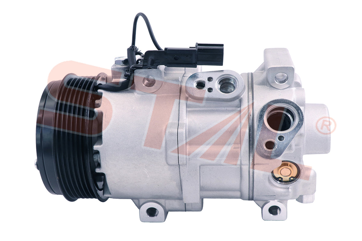 Audi Q7 AC Compressor 2015 | OE 4M0820803L – STAL Autoparts